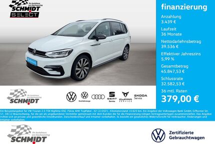 VW Touran Gebrauchtwagen