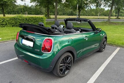 Mini Cooper Cabrio Gebrauchtwagen