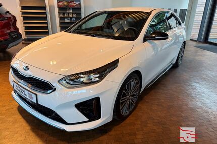 Kia pro ceed / ProCeed Gebrauchtwagen