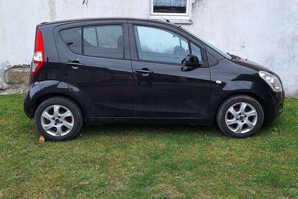 Suzuki Splash Gebrauchtwagen