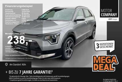 Kia Niro Gebrauchtwagen