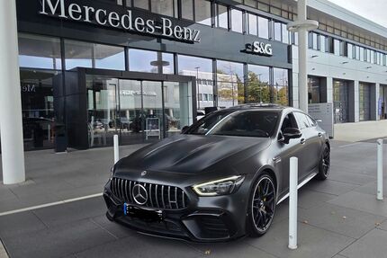 Mercedes-Benz AMG GT Gebrauchtwagen