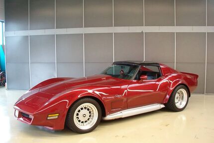 Corvette C3 Gebrauchtwagen