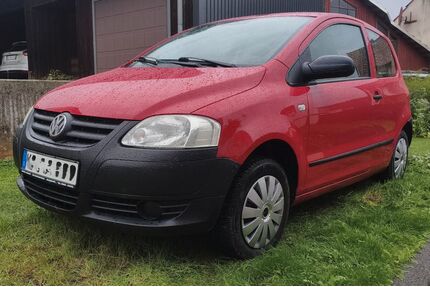 VW Fox Gebrauchtwagen