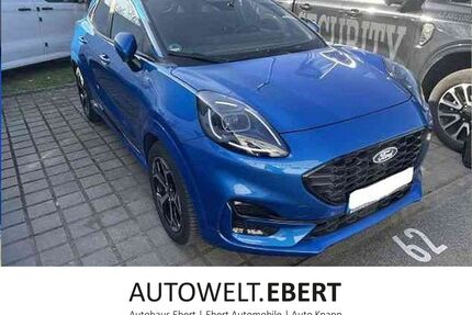 Ford Puma Gebrauchtwagen