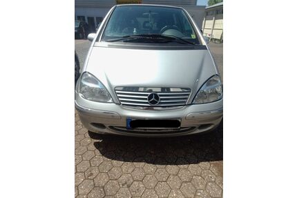Mercedes-Benz A 160 Gebrauchtwagen