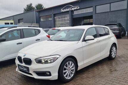 BMW 116 Gebrauchtwagen