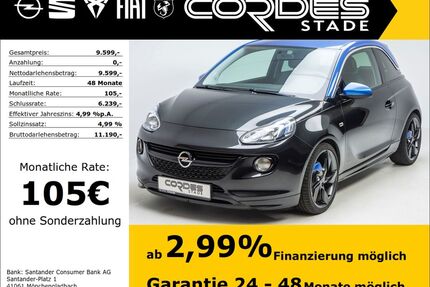 Opel Adam Gebrauchtwagen