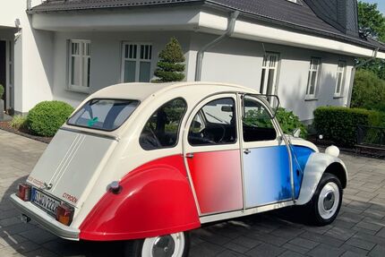 Citroen 2 CV Gebrauchtwagen