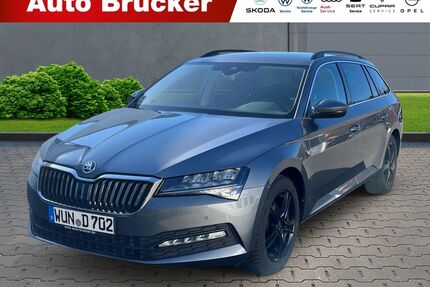 Skoda Superb Gebrauchtwagen