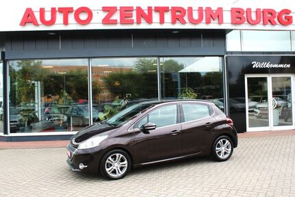 Peugeot 208 Gebrauchtwagen