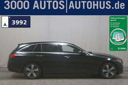 Mercedes-Benz C 200 Gebrauchtwagen