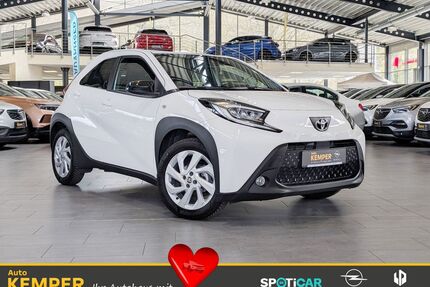Toyota Aygo (X) Gebrauchtwagen