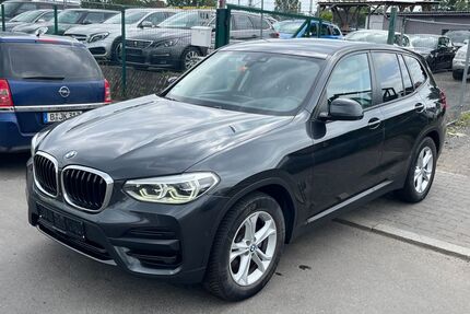 BMW X3 Gebrauchtwagen
