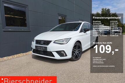 Seat Ibiza Gebrauchtwagen