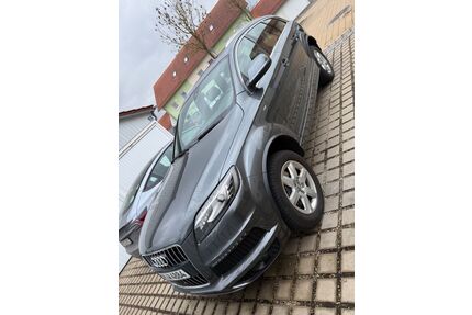 Audi Q7 Gebrauchtwagen