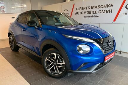 Nissan Juke Gebrauchtwagen