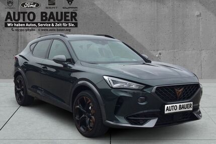 Cupra Formentor Gebrauchtwagen