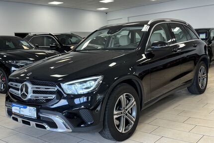 Mercedes-Benz GLC 400 Gebrauchtwagen