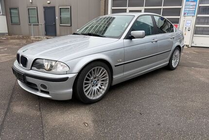 BMW 320 Gebrauchtwagen