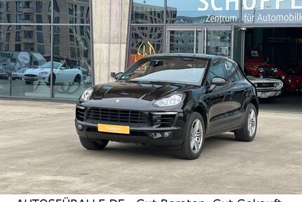 Porsche Macan Gebrauchtwagen