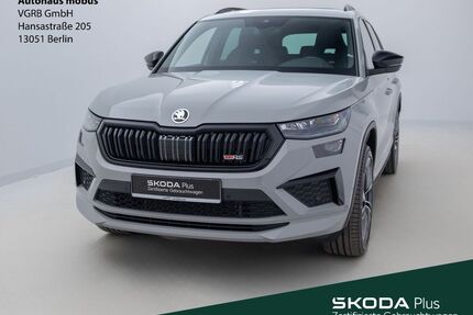 Skoda Kodiaq Gebrauchtwagen