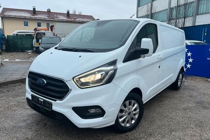 Ford Transit Custom Gebrauchtwagen