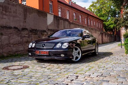 Mercedes-Benz CL 55 AMG Gebrauchtwagen