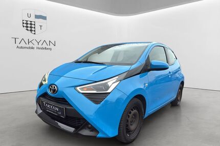 Toyota Aygo (X) Gebrauchtwagen