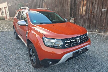 Dacia Duster Gebrauchtwagen