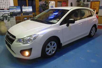 Subaru Impreza Gebrauchtwagen