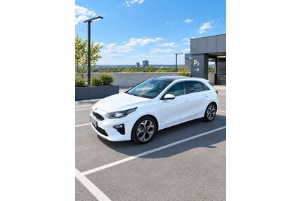 Kia ceed / Ceed Gebrauchtwagen