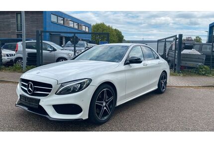 Mercedes-Benz C 180 Gebrauchtwagen