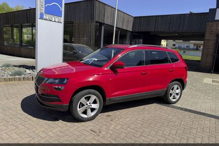 Skoda Karoq Gebrauchtwagen
