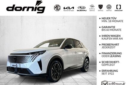 Peugeot 3008 Gebrauchtwagen