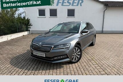 Skoda Superb Gebrauchtwagen