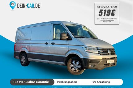 VW Crafter Gebrauchtwagen