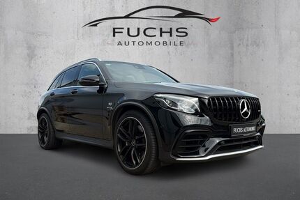Mercedes-Benz GLC 63 AMG Gebrauchtwagen