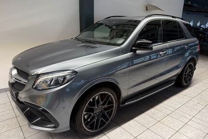Mercedes-Benz GLE 63 AMG Gebrauchtwagen