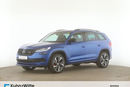 Skoda Kodiaq Gebrauchtwagen