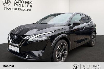 Nissan Qashqai Gebrauchtwagen