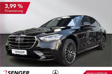 Mercedes-Benz S 450 Gebrauchtwagen