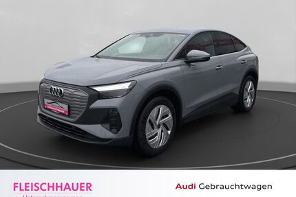 Audi Q4 e-tron Gebrauchtwagen