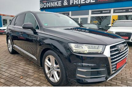 Audi Q7 Gebrauchtwagen