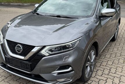 Nissan Qashqai Gebrauchtwagen