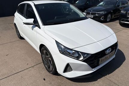 Hyundai i20 Gebrauchtwagen