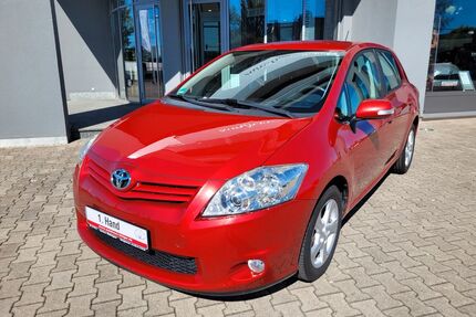 Toyota Auris Gebrauchtwagen