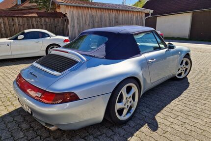 Porsche 993 Gebrauchtwagen