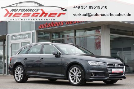 Audi A4 Gebrauchtwagen