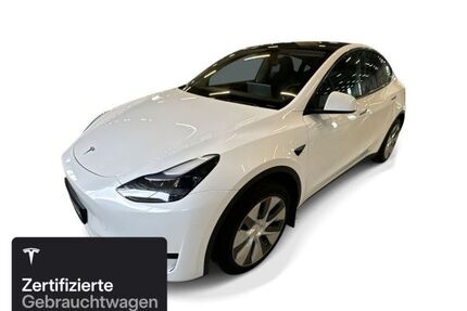 Tesla Model Y Gebrauchtwagen